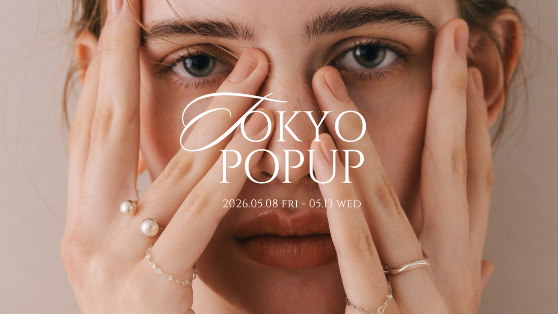 5/8-5/13【ルミネ新宿 ルミネ2 2F｜POPUP SPACE「euw POPUP STORE」内,一部スペース】