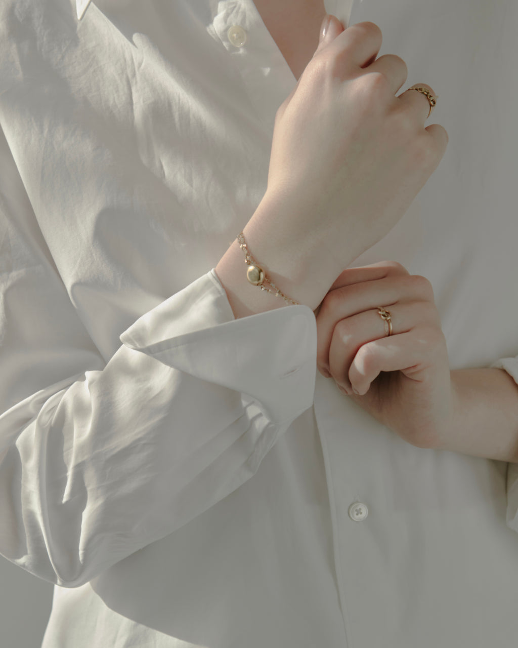 Twine bracelet