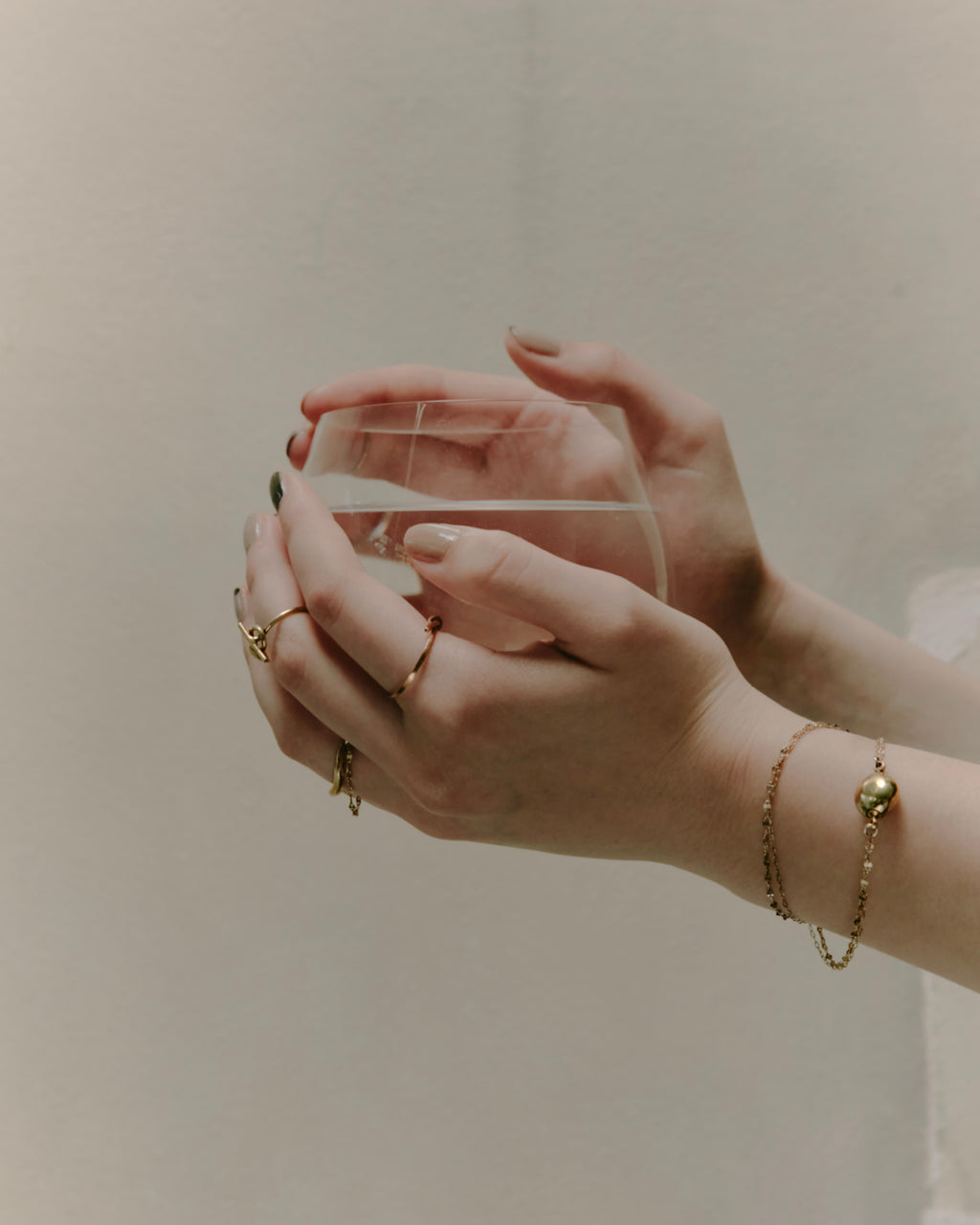 Twine bracelet