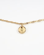 Loop necklace