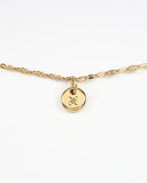 Loop necklace