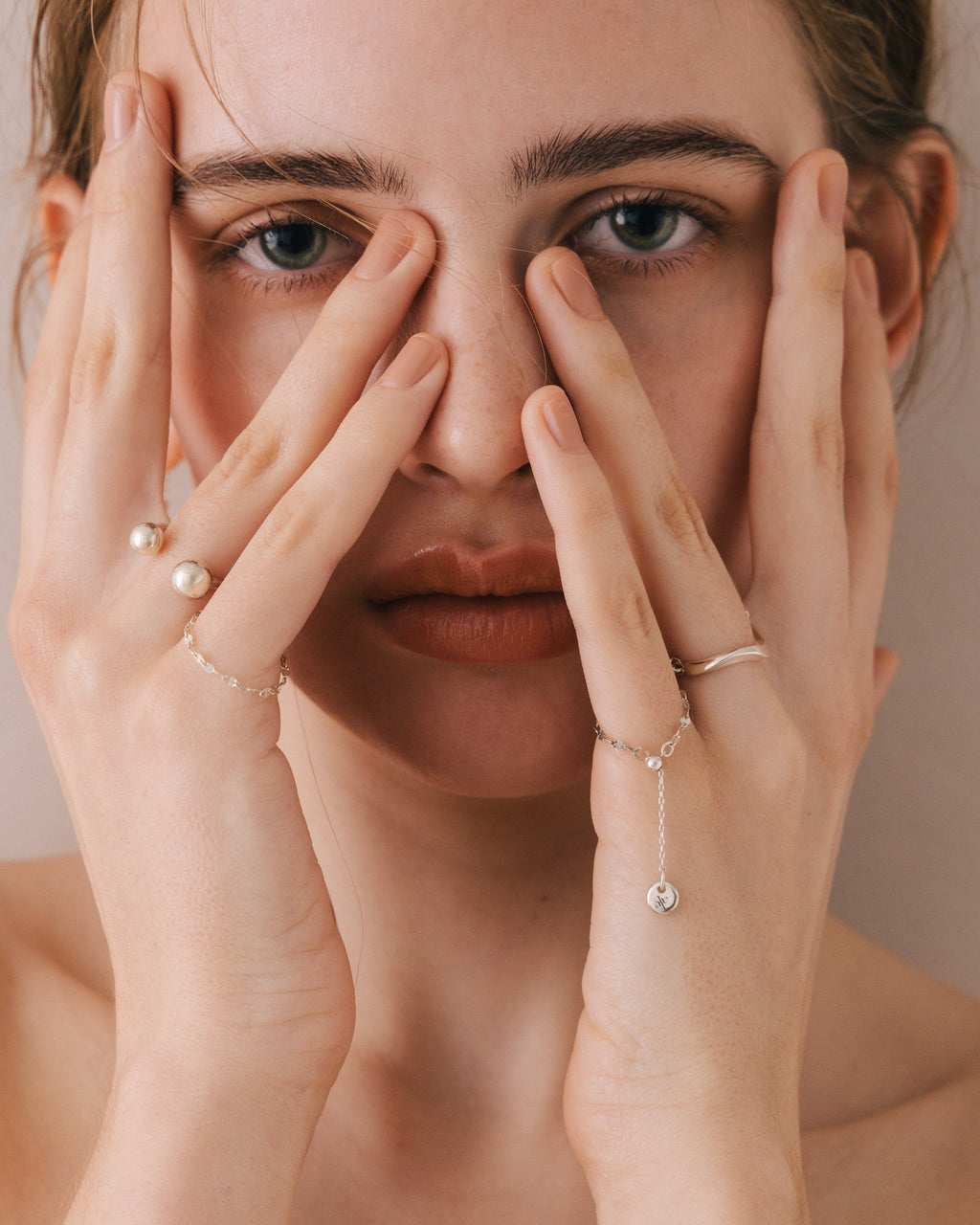 Stone ring