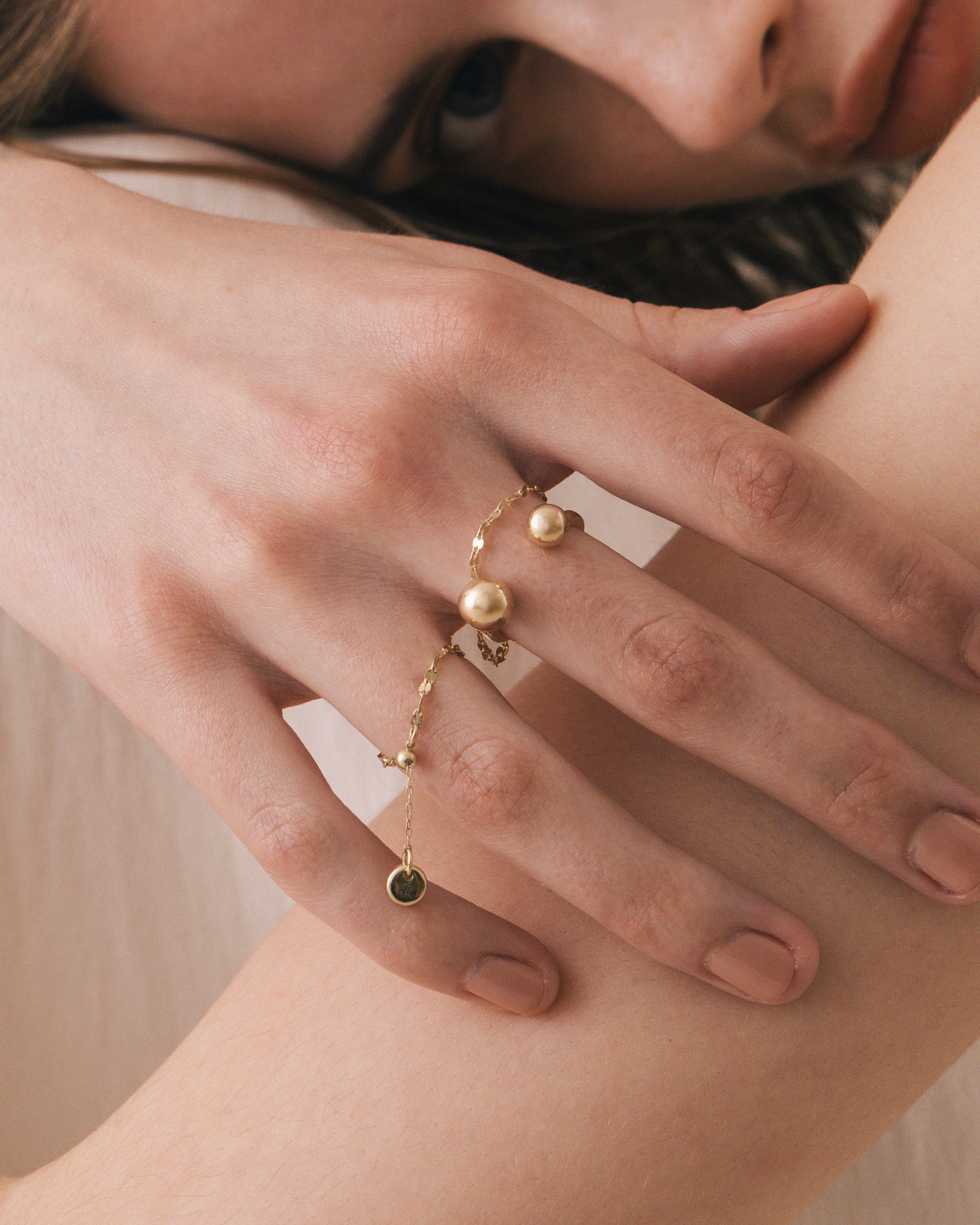 Stone ring