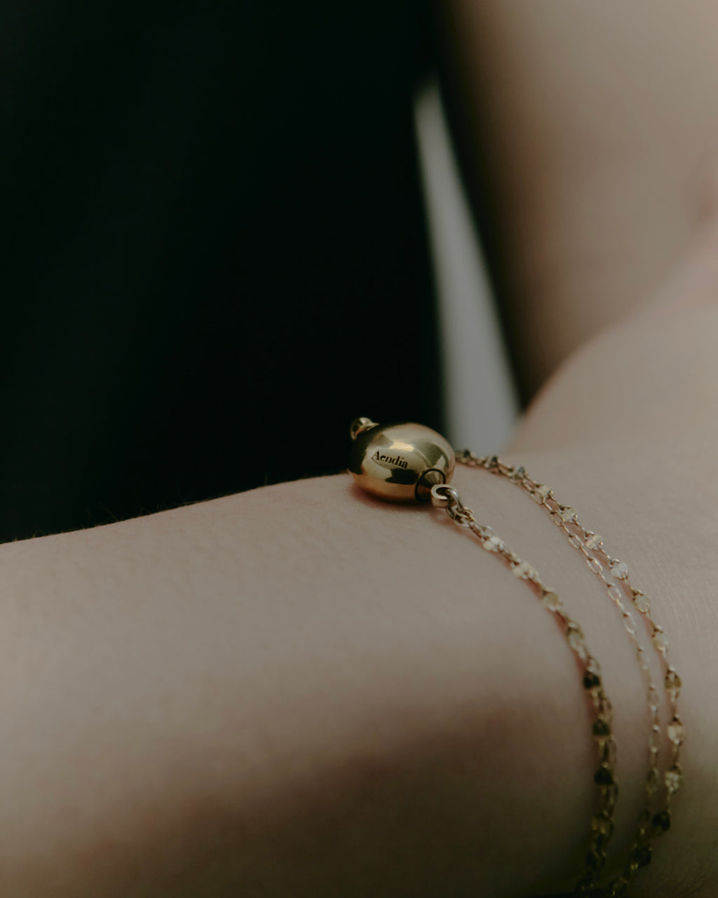 Twine bracelet