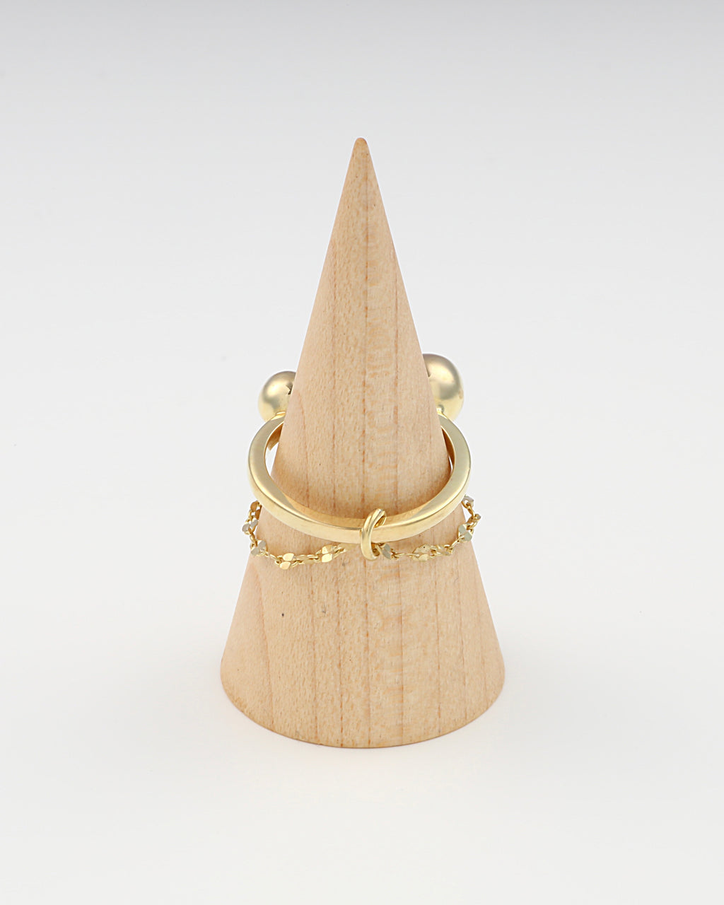 Stone ring
