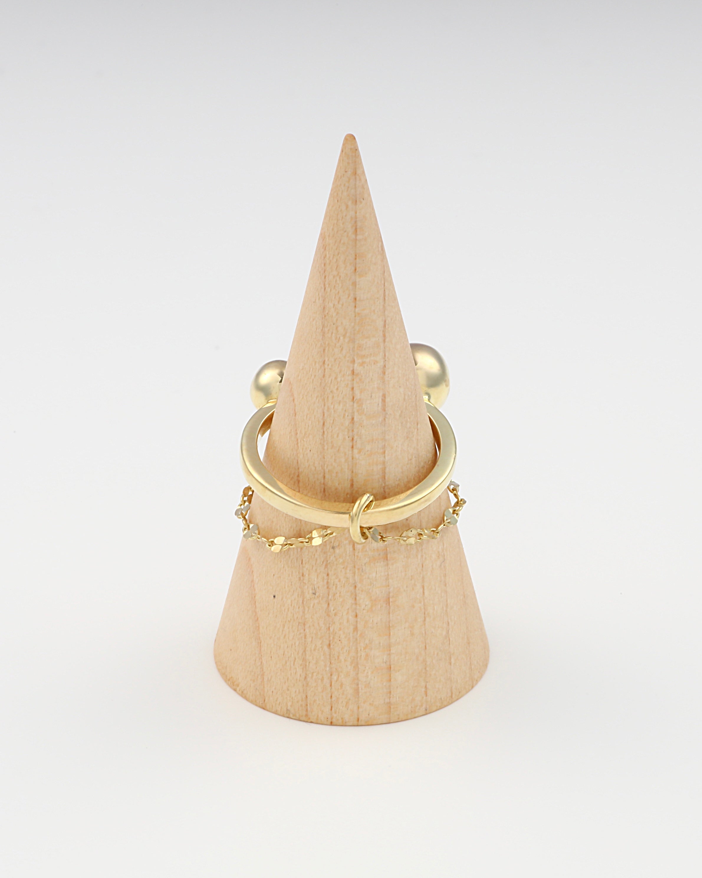 Stone ring
