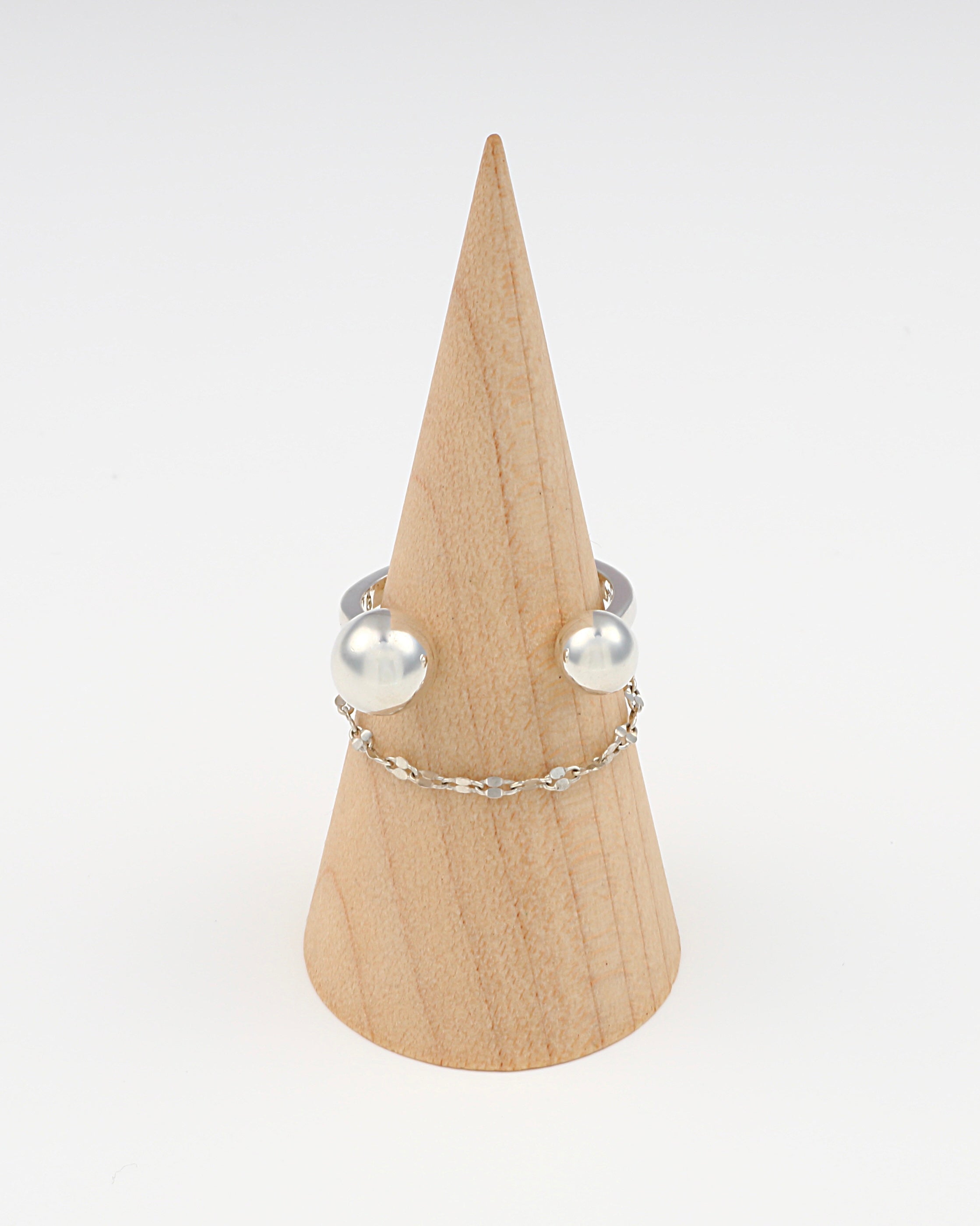 Stone ring