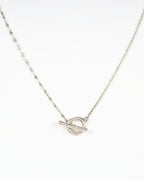Loop necklace