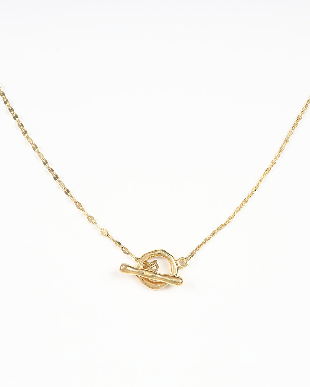 Loop necklace