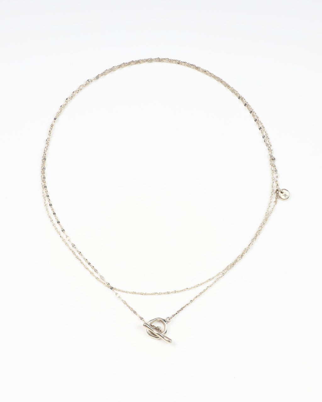 Loop necklace