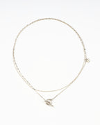 Loop necklace