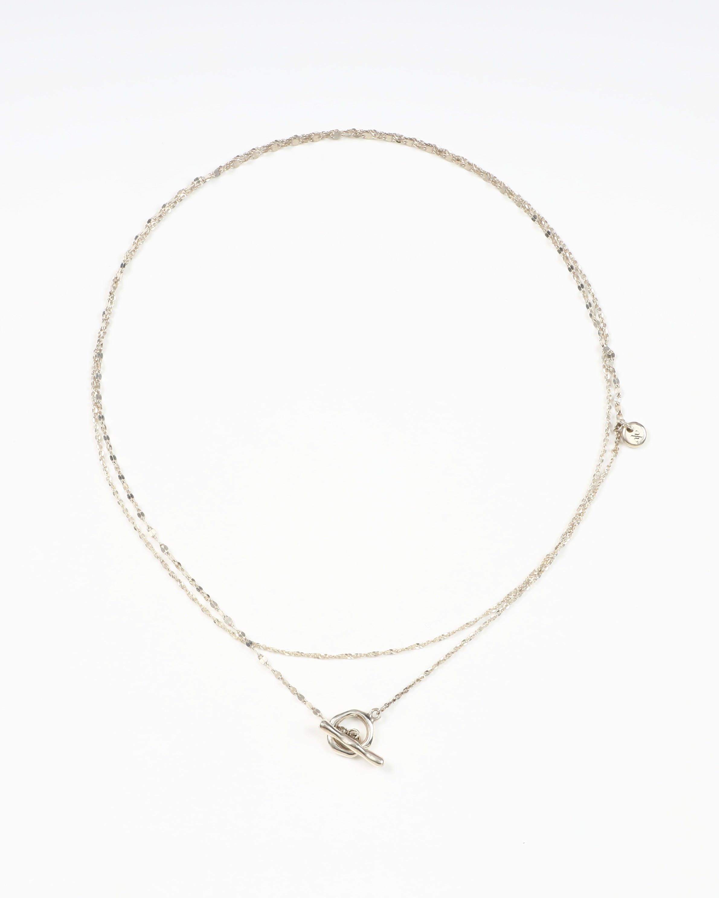 Loop necklace