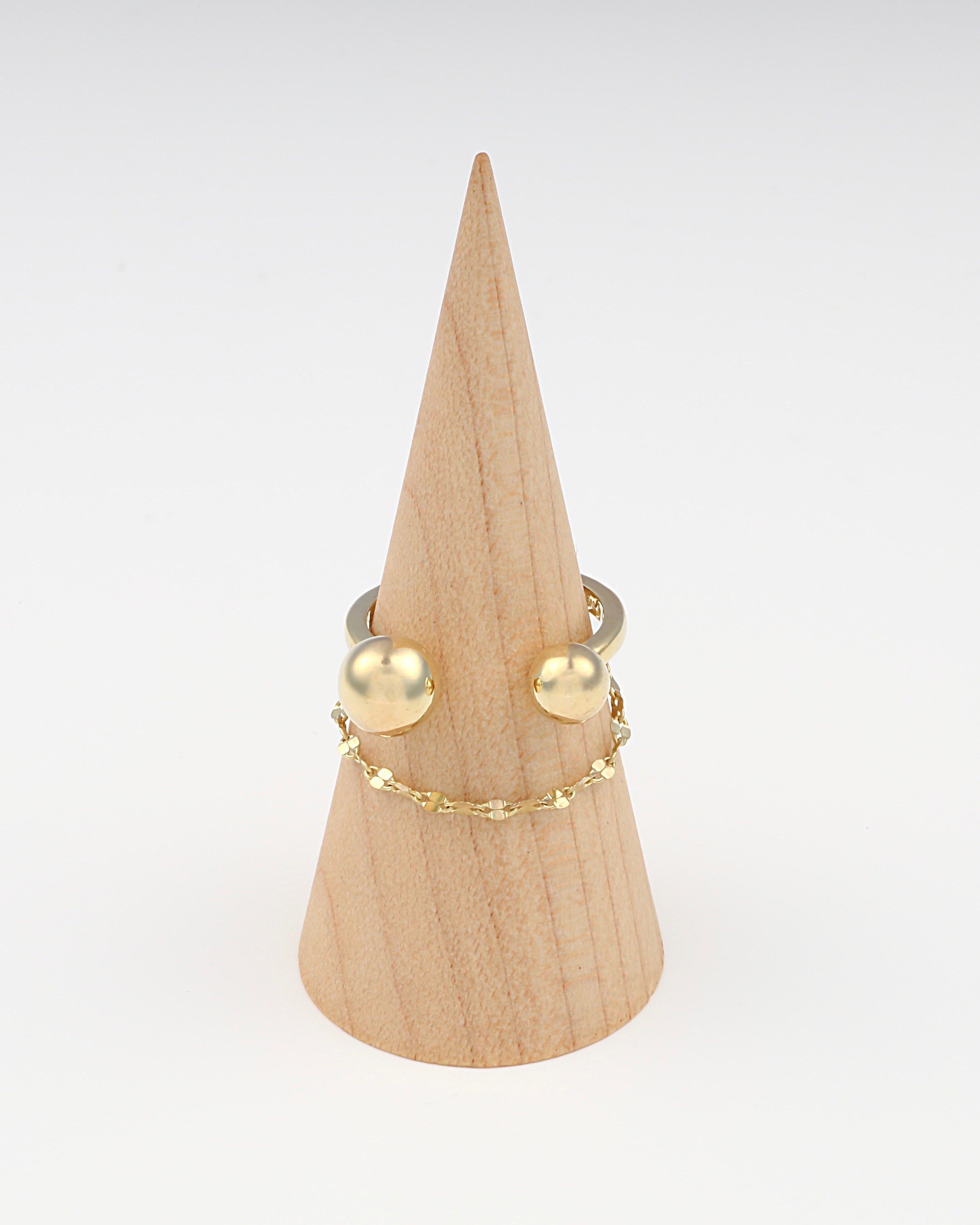 Stone ring