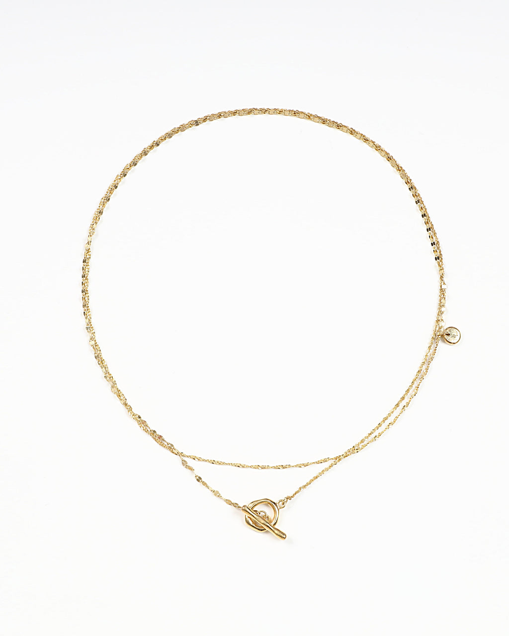 Loop necklace