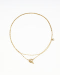 Loop necklace