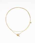 Loop necklace