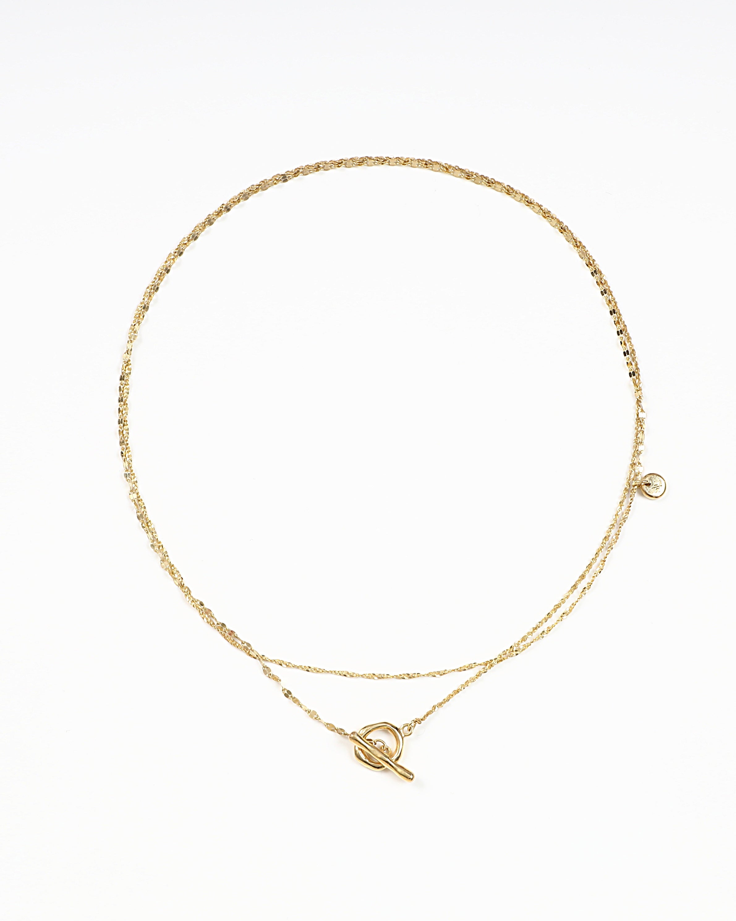 Loop necklace