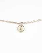 Loop necklace