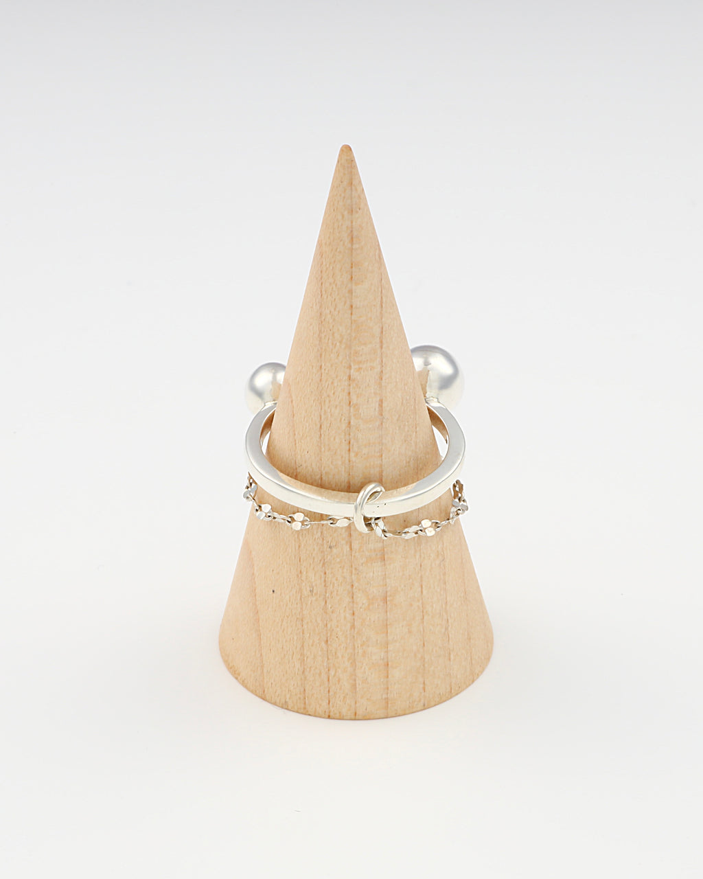 Stone ring