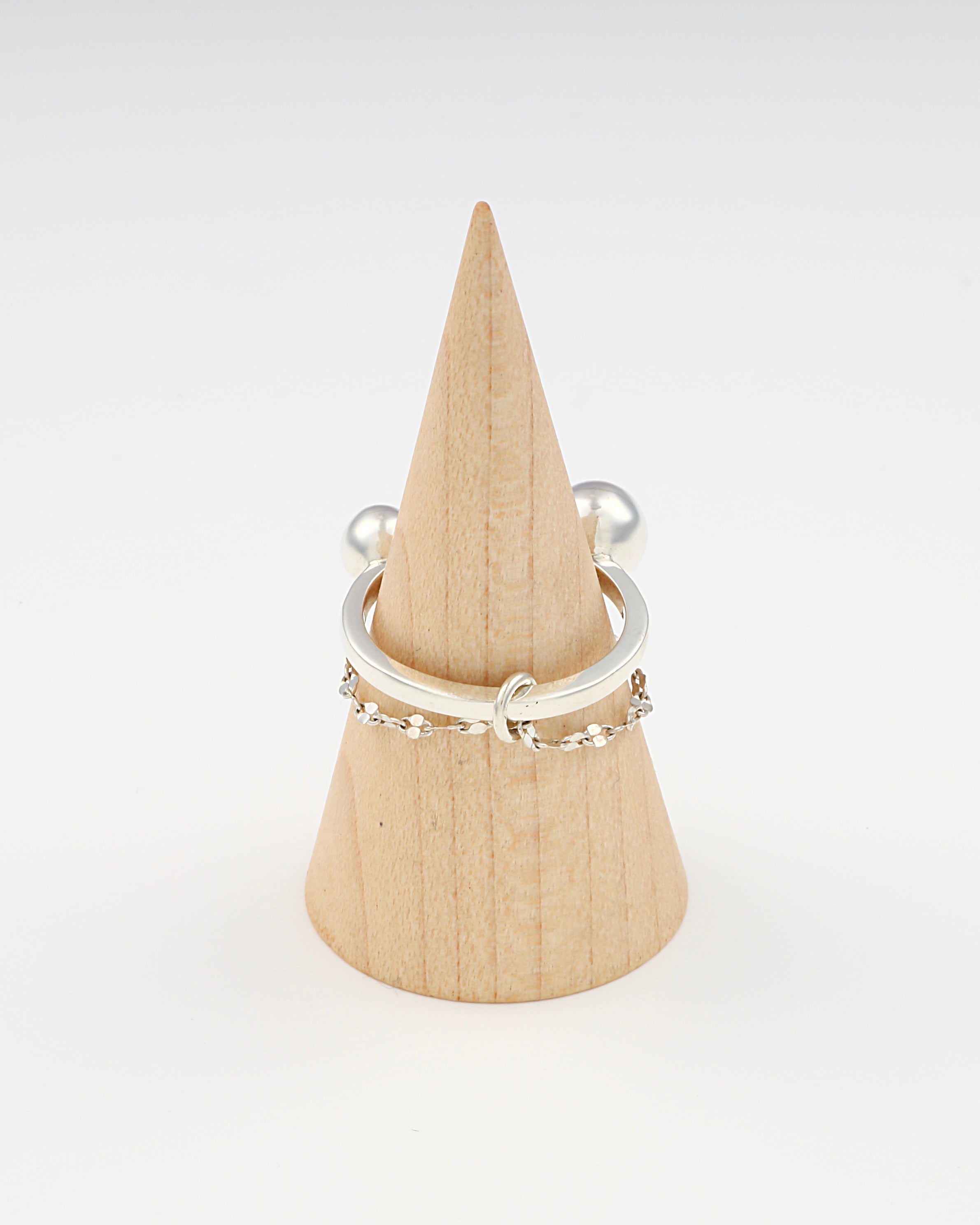 Stone ring