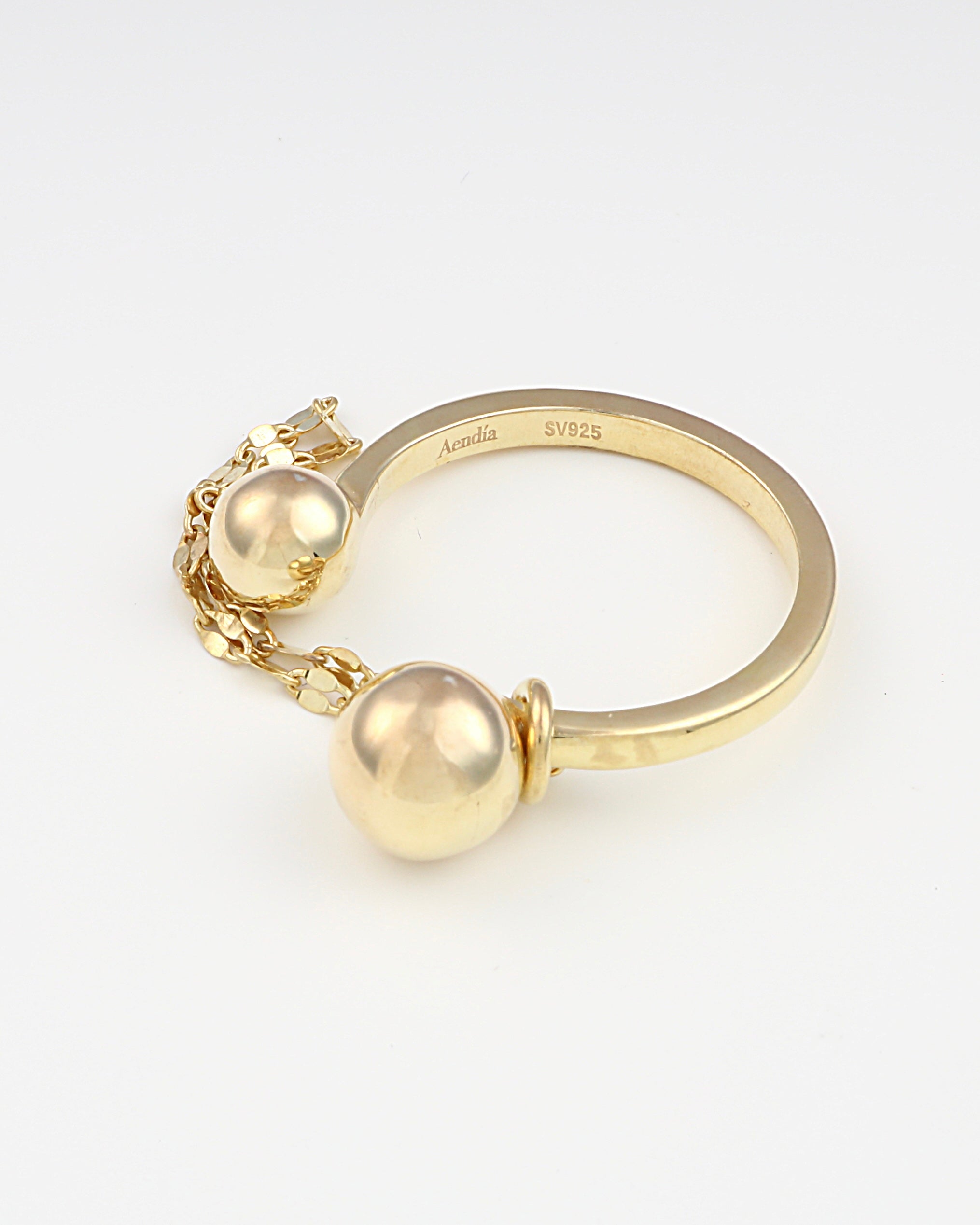 Stone ring