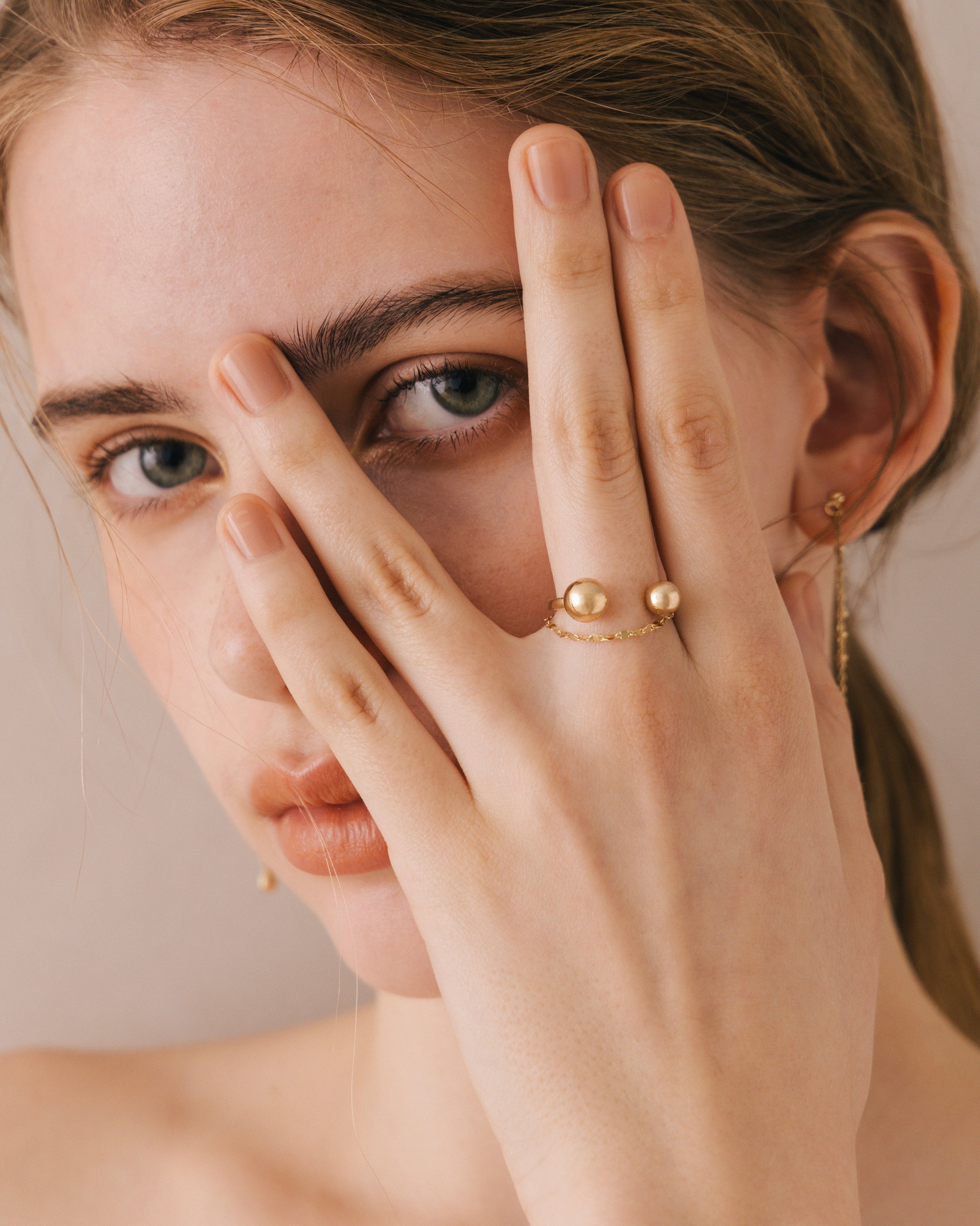 Stone ring