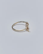 Knot ring