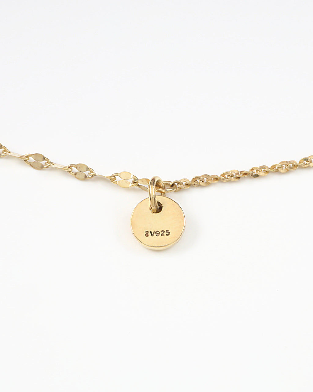 Loop necklace