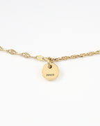 Loop necklace